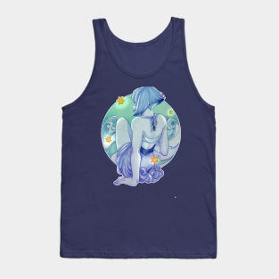 Lapis _SU Tank Top